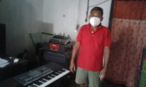 Pengusaha Orgen Tunggal Di Pesawaran Berharap Bantuan Pemerintah