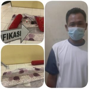 Terduga Pelaku Pencabulan Anak Di Bawah Umur di Pesawaran Diringkus