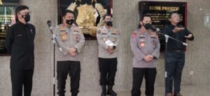 Kemenpan-RB Beri Penghargaan Predikat Pelayanan Prima pada 12 Polres ini