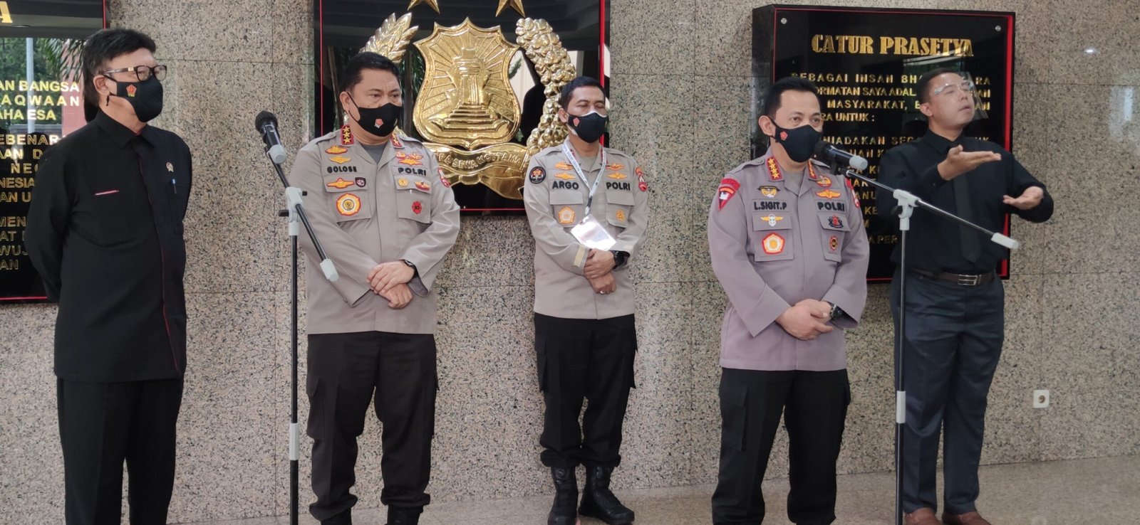 Kemenpan-RB Beri Penghargaan Predikat Pelayanan Prima pada 12 Polres ini