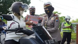 Polisi Bina Desa jadi Program Andalan Polwan Polresta Mojokerto