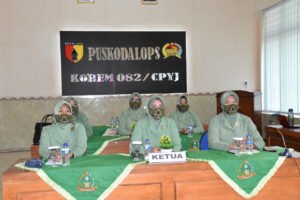 Persit KCK dan YKPI Memberikan Edukasi Tentang Kanker