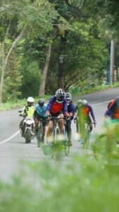 Ini Pesan Kapolresta Mojokerto saat Gowes ke Sungai Kromong