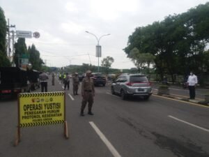 Polres Gresik Gencar Laksanakan Operasi Yustisi