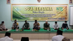Hadiri Haul, Kapolresta Mojokerto: Saya Bisa Terbang, Apa Maksudnya?