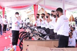 Reuni Alumni Mang Pedeka Jero I, II dan III