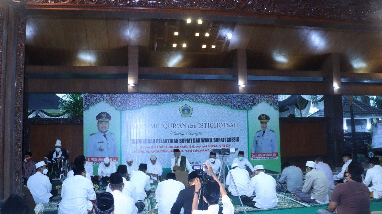 AKBP Arief Fitrianto Hadiri Pengukuhan Secara Virtual DPW Petanesia Jatim