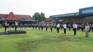 Kapolda Jatim Sampaikan Terimakasih untuk Hal ini pada Polresta Mojokerto