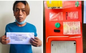 Polres Gresik Gagalkan Peredaran Sabu di Kota Santri