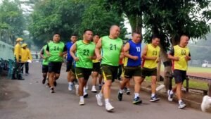 Seleksi Kenaikan Pangkat, 37 Personel Kodim 0815/Mojokerto Diuji Kemampuan