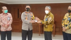 Polda Jatim Dukung Penuh Kegiatan PLN Dalam Peningkatan Ekonomi Masyarakat