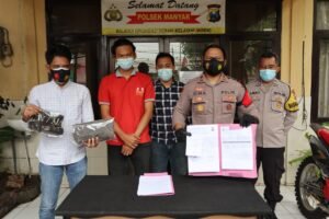 Polsek Manyar Ungkap Teka-teki Pemuda Hilang di Tepi Telogo Dowo Desa Suci