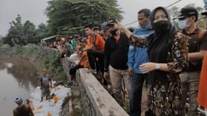 Sooko Langganan Banjir, Ini Langkah Konkret Bupati Mojokerto Mengatasinya