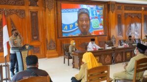 Cegah Paham Radikal, Polresta Mojokerto Hadirkan Mantan Pelaku Radikal