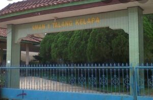 Kepala Sekolah SMAN 1 Talang Kelapa Tidak Menerima Tamu Wartawan