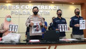 Miris, Polda Jatim Ungkap Kasus Pelajar yang Layani Threesome