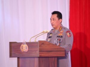 Kapolri Minta Korlantas Terus Berinovasi untuk Hadirkan Pelayanan Tanpa Kehadiran Masyarakat
