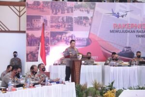 Kapolri Dorong Baharkam Melakukan Reformasi Kultural