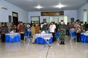 Korem 082/CPYJ Gelar Sosialisasi Pembinaan Wawasan Kebangsaan