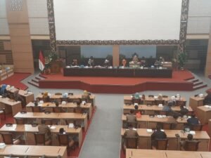 Inilah Penjelasan Bupati atas 3 Raperda DPRD Kabupaten Mojokerto