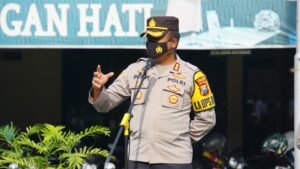 Apel Jam Pimpinan, Kapolresta Mojokerto: Perketat Penjagaan Tempat Ibadah