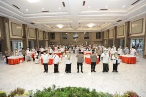 Kapolda Jatim Silaturahmi dengan AUMA dan AUTADA