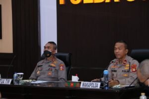 Polda Sumsel Antisipasi Karhutla tahun 2021