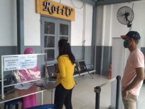 Tarif Genose C19 di Stasiun Mojokerto Hanya Rp.30.000, Begini Syaratnya