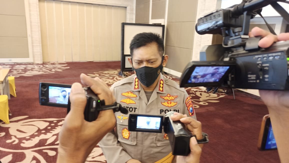 Densus 88 Tangkap Dua Teroris Jaringan JI dan JAD di Jawa Timur