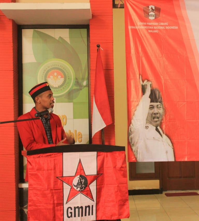 GMNI Malang Dukung Petani Kopi Malang Raya