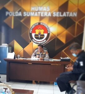 37 Pengedar Narkoba Ditangkap Polda Sumsel dan Polres Jajaran