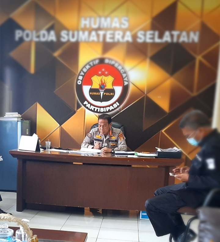 37 Pengedar Narkoba Ditangkap Polda Sumsel dan Polres Jajaran