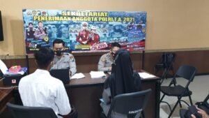 Inilah Hari Terakhir Pendaftaran Polisi Tahun 2021