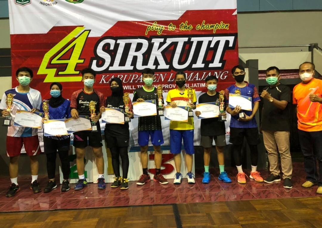 Siswi MA Khomsani Nur Raih 2 Gelar Sirkab 4 Kabupaten