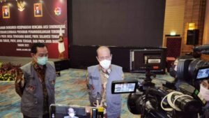 BNPT Perkuat Penanggulangan Terorisme