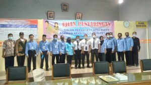 Pemdes Pacet Laksanakan Ujian Kepala Dusun Pacet Made