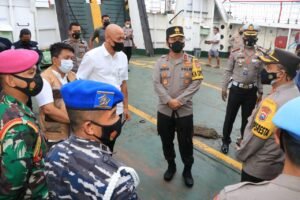 Kapolda Jatim: Ada Penyekatan di 7 Titik Perbatasan saat Mudik Lebaran