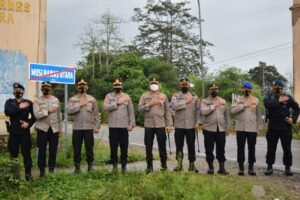 Kapolda Sumsel Berikan Penghargaan pada Personel Berprestasi Polres Muratara