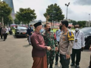 Pengasuh Ponpes di Sidoarjo ini Dukung Polda Jatim Berantas Narkoba