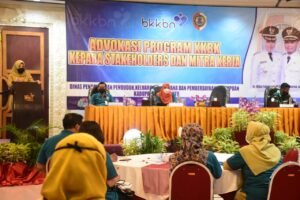 DP2KBP2 Gelar Program KKBPK, Bupati Ikfina Dorong Kinerja Lebih Spesifik dan Terukur