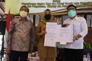 Pemkab Mojokerto MoU dengan Universitas Surabaya
