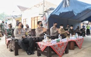 Kapolda Jatim Ikuti Launching Polri TV dan Radio di Malang