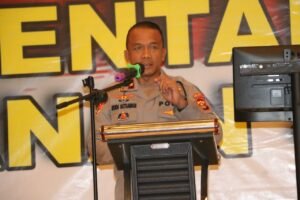 Sosialisasi Perpol No 4 Tahun 2020 Tentang Pengamanan Swakarsa