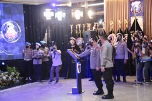 Kapolri Minta Polisi Terlibat Narkoba Ditindak Tegas