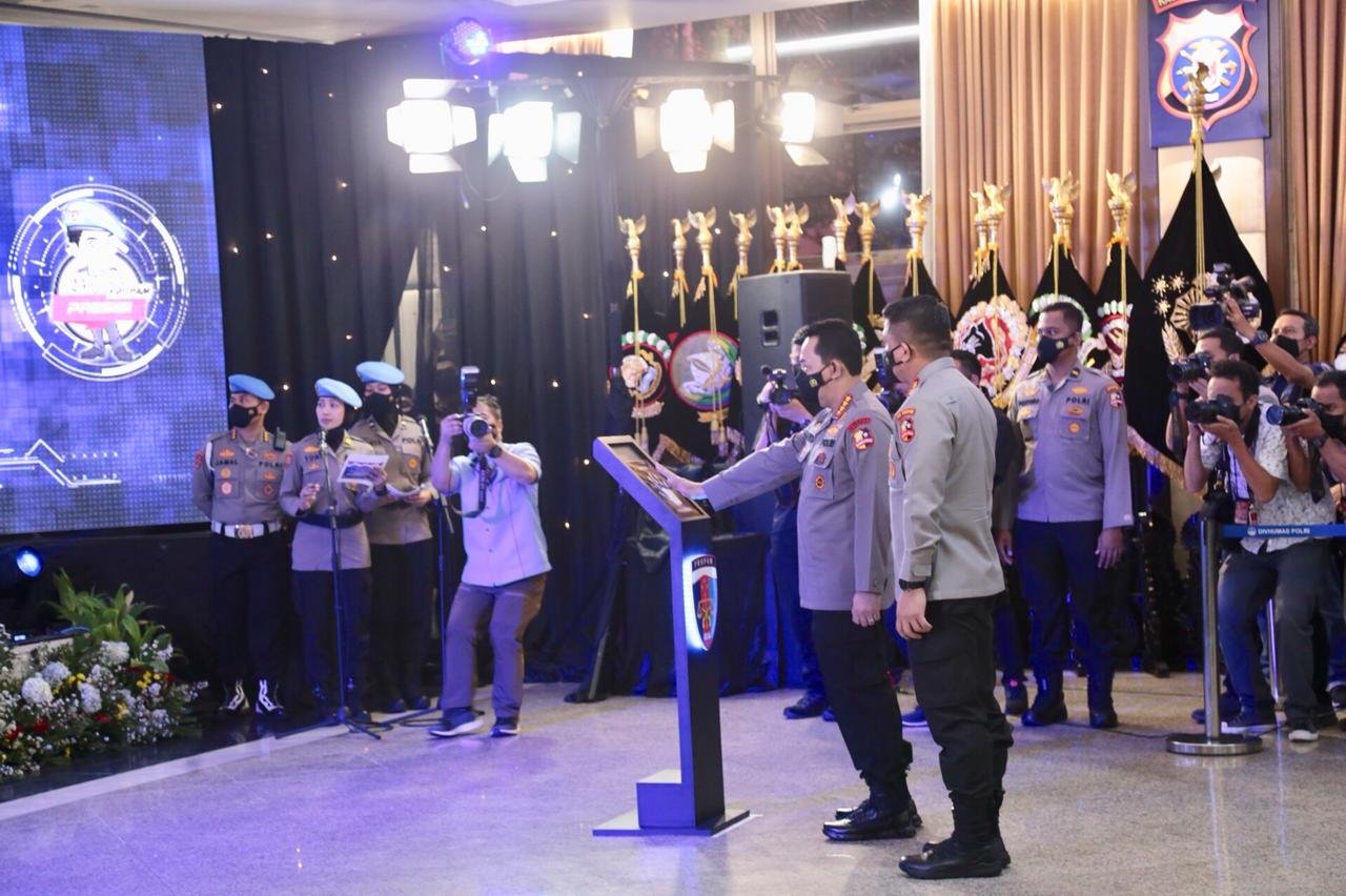 Kapolri Minta Polisi Terlibat Narkoba Ditindak Tegas