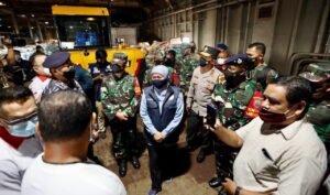 Kapolda Jatim: Pelepasan KRI Tanjung Kambani-971 untuk Penanggulangan Bencana di Flores