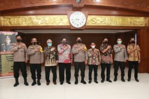 Antisipasi Wajib Pajak ‘Nakal’, Polda Jatim dan Ditjen Pajak Bentuk Tim