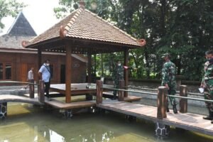 Wujudkan Pendopo Agung Trowulan jadi Wisata Budaya dan Edukasi