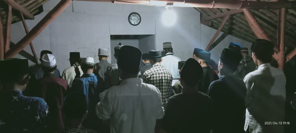 Menengok Sensasi Ramadhan di Pesantren Khomsani Nur Lumajang