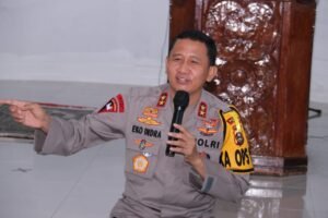 Apa Itu Sebenarnya Pandemi COVID-19? Simak Jawaban Kapolda Sumsel ini